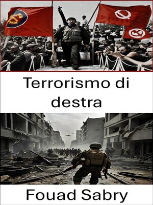 cover image of Terrorismo di destra
